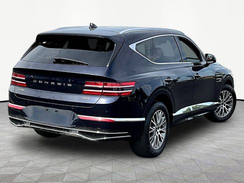 Used 2025 Genesis GV80 2.5T AWD/4WD image 6