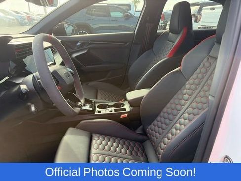 Used 2025 Audi RS 3 AWD/4WD image 3