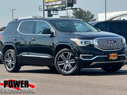 Used 2017 GMC Acadia Denali w/ Technology Package