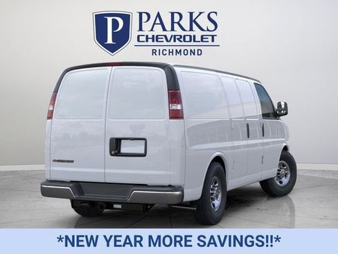 New 2025 Chevrolet Express 2500 w/ Driver Convenience Package image 4