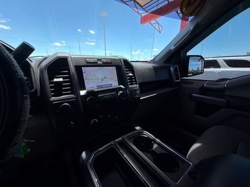 Used 2019 Ford F150 XLT w/ Equipment Group 302A Luxury AWD/4WD image 19