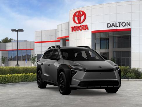 New 2026 Toyota bZ Woodland AWD/4WD image 43