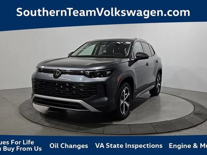 New 2026 Volkswagen Tiguan SE