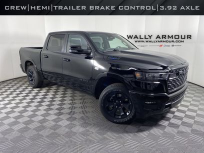 New 2026 RAM 1500 Big Horn