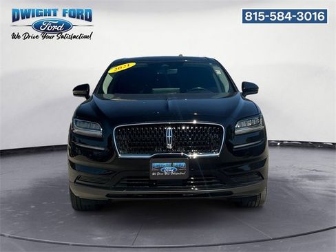 Used 2021 Lincoln Nautilus Reserve w/ Monochromatic Package image 8