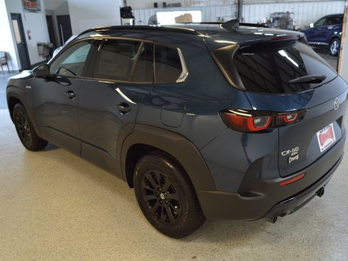 New 2025 MAZDA CX-50 AWD 2.5 Hybrid w/ Weather Package image 5