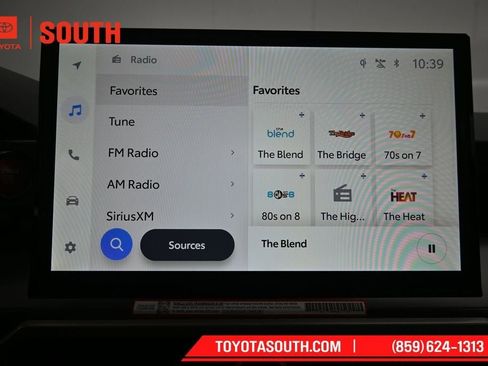 New 2026 Toyota Tacoma TRD Sport w/ TRD Sport Upgrade Package AWD/4WD image 14