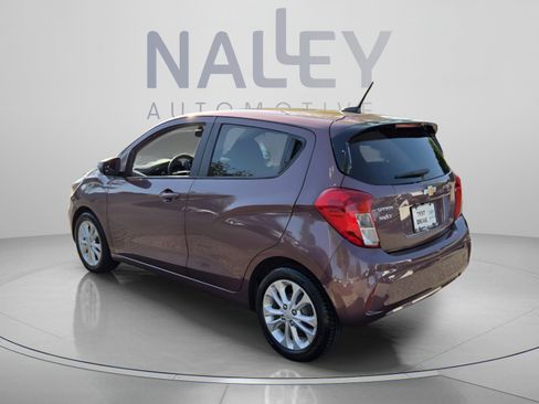 Used 2021 Chevrolet Spark LT FWD image 3
