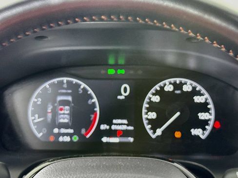 Used 2025 Honda HR-V Sport image 13