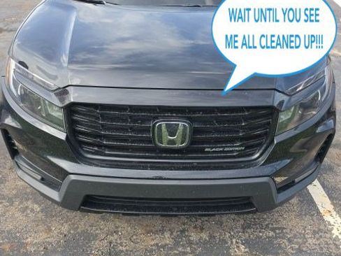 Used 2024 Honda Passport Black Edition image 1