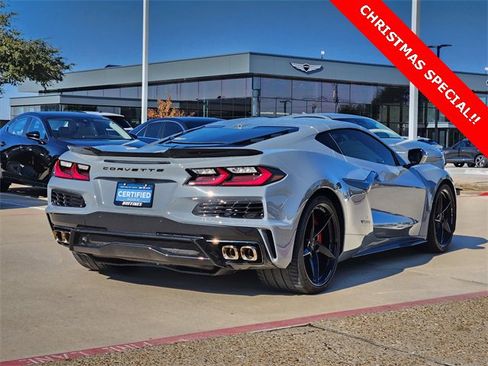 Certified 2025 Chevrolet Corvette E-Ray w/ ZER Performance Package image 3