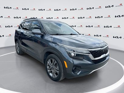 Certified 2023 Kia Seltos S w/ Navigation Package