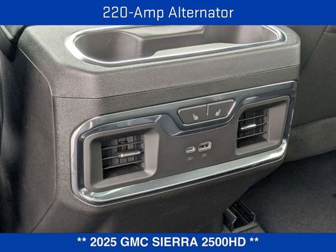 New 2025 GMC Sierra 2500 SLT AWD/4WD image 32