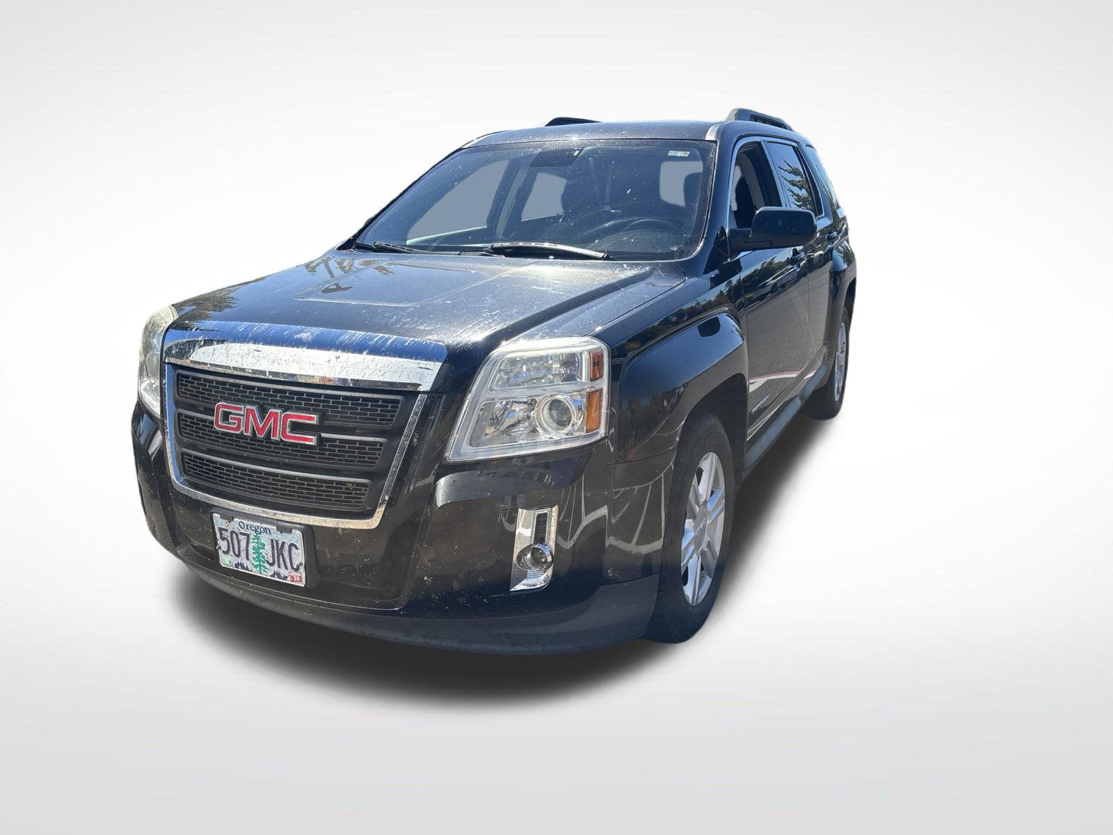 Used 2015 GMC Terrain SLE AWD/4WD image 2