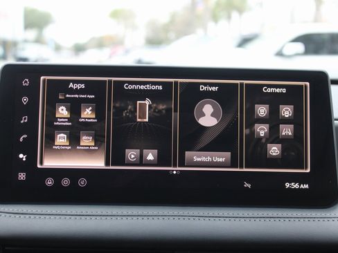 Certified 2026 INFINITI QX60 Luxe w/ Cargo Package image 23