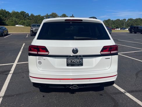 Used 2023 Volkswagen Atlas SEL R-Line AWD/4WD image 15