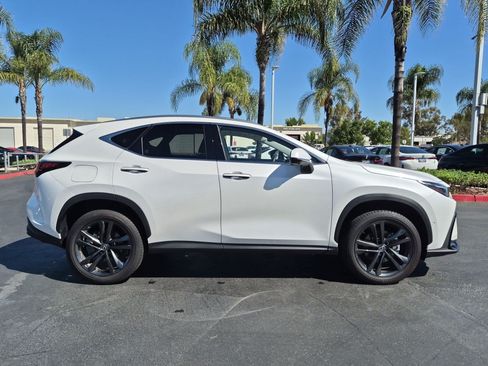 Used 2025 Lexus NX 450h+ AWD w/ Accessory Package (K3) image 11