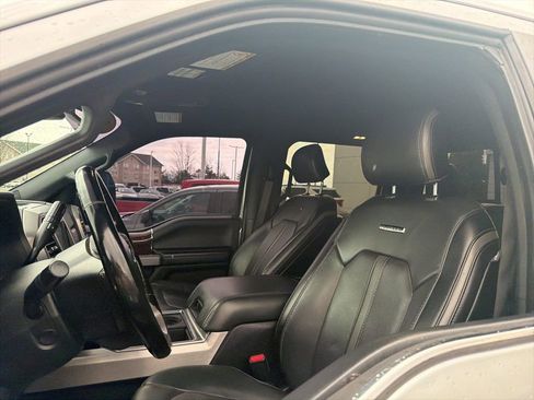 Used 2017 Ford F250 Platinum w/ Platinum Ultimate Package image 7