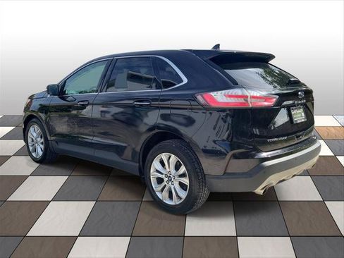 Used 2022 Ford Edge Titanium w/ Equipment Group 301A AWD/4WD image 4