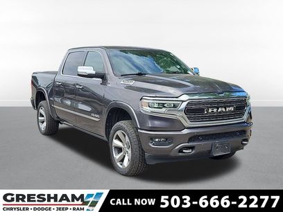Used 2020 RAM 1500 Limited
