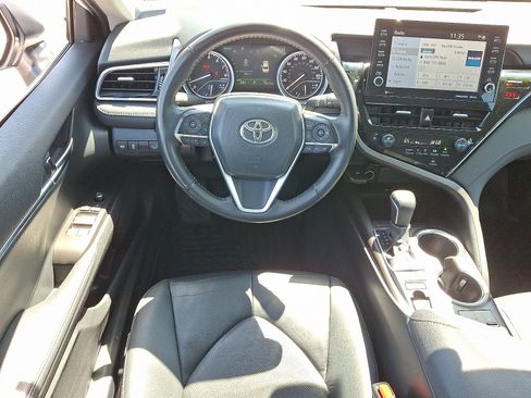 Used 2024 Toyota Camry XLE w/ Cold Weather Package AWD/4WD image 12