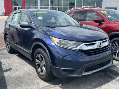 Used 2018 Honda CR-V LX