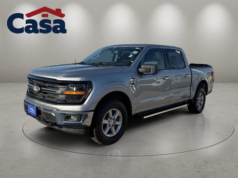 Used 2024 Ford F150 XLT AWD/4WD image 1