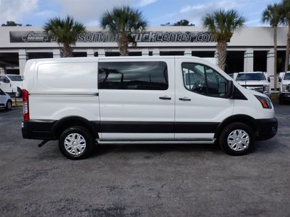 Used 2024 Ford Transit 250 Low Roof w/ Exterior Upgrade Package