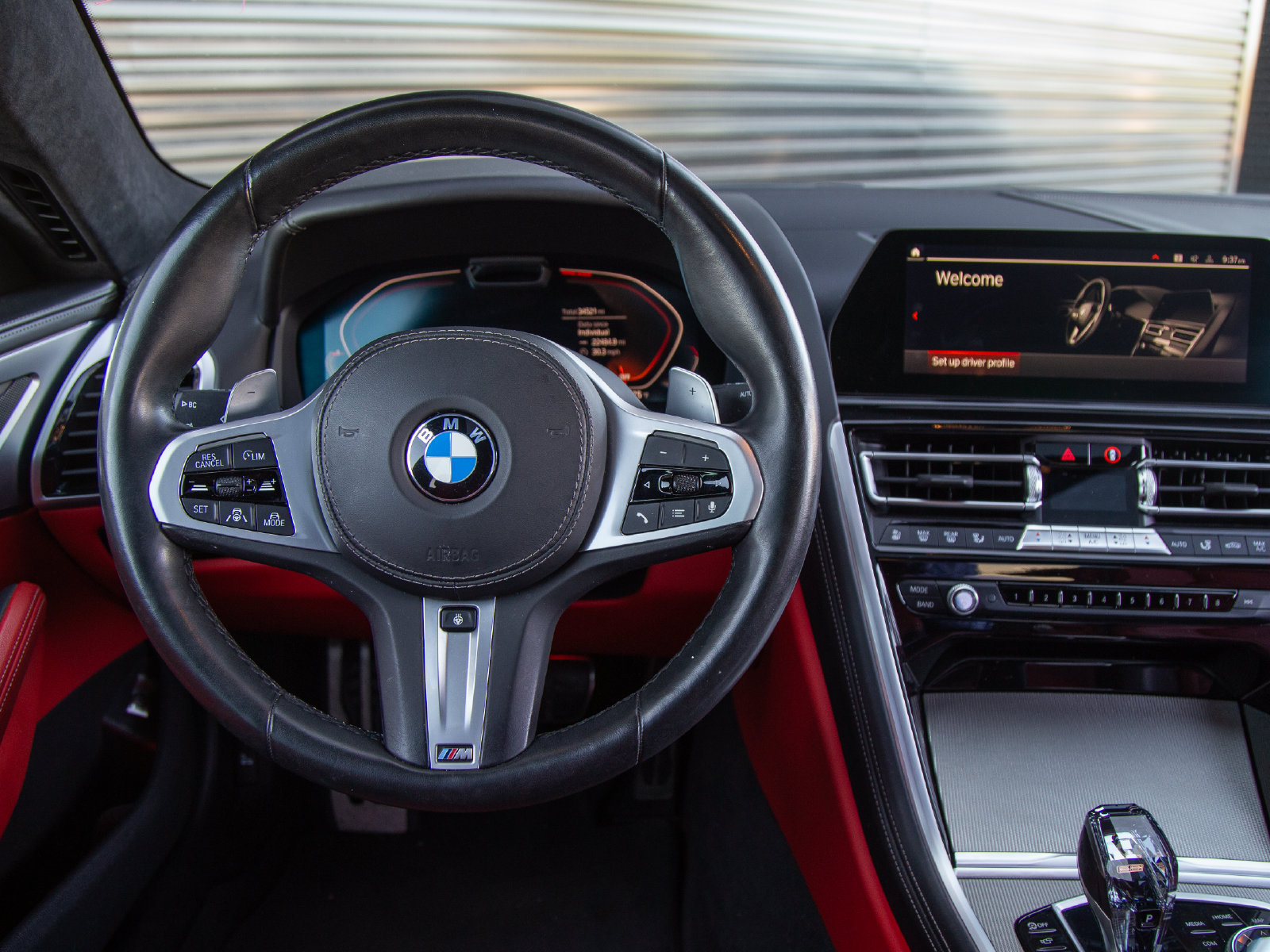 Used 2020 BMW 840i Gran Coupe w/ M Sport Package RWD image 11