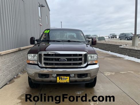 Used 2003 Ford F250 King Ranch image 4