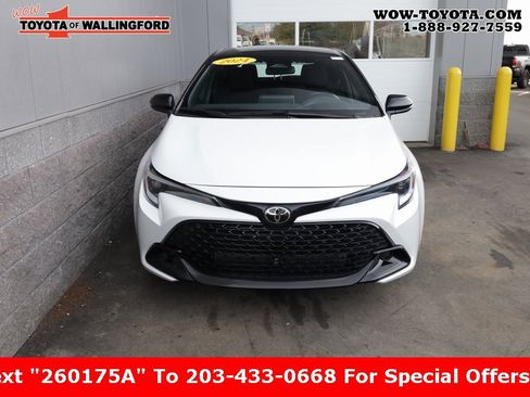 Certified 2024 Toyota Corolla SE image 8