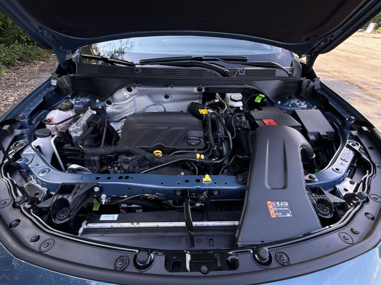 New 2026 Buick Envista Sport Touring w/ Convenience I Package FWD image 26