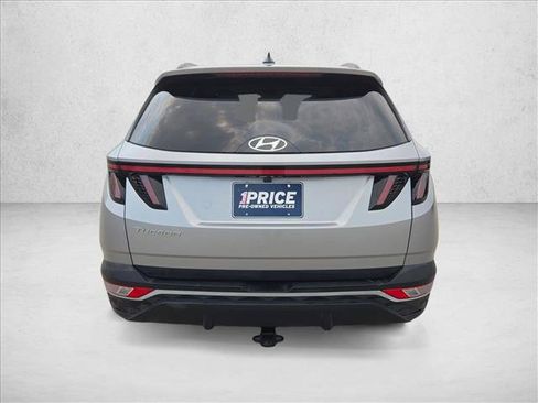 Used 2022 Hyundai Tucson SEL w/ Convenience + Premium Package FWD image 7