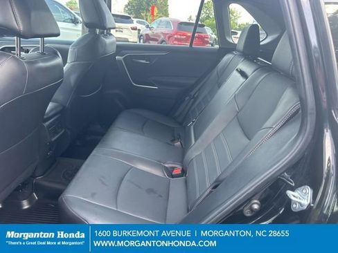 Used 2024 Toyota RAV4 XLE Premium w/ Weather Package FWD image 28