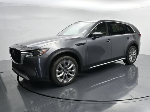 Used 2024 MAZDA CX-90 3.3 Turbo w/ Premium Package AWD/4WD image 4