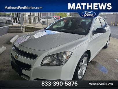 Used 2011 Chevrolet Malibu LS