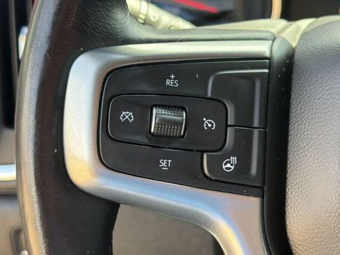 Used 2021 Chevrolet Silverado 1500 LT w/ Texas Edition Plus RWD image 22