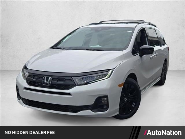 New 2027 Honda Odyssey Sport-L image 1