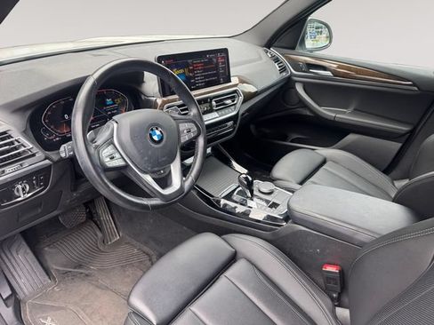 Certified 2023 BMW X3 xDrive30i w/ Premium Package AWD/4WD image 9