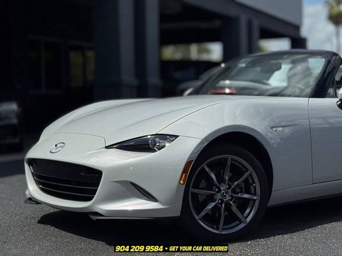 Used 2016 MAZDA MX-5 Miata Grand Touring RWD image 2