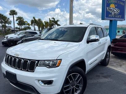 Used 2020 Jeep Grand Cherokee Limited