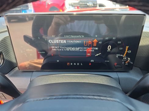 New 2025 Ford Mustang Coupe image 23