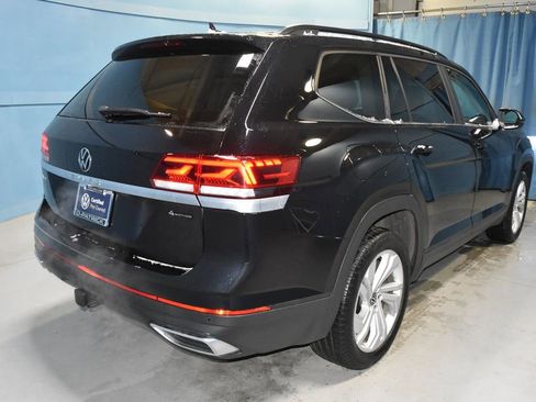 Certified 2023 Volkswagen Atlas SE image 24