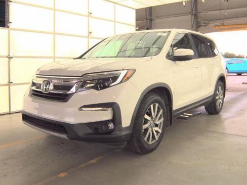 Used 2020 Honda Pilot EX-L image 1