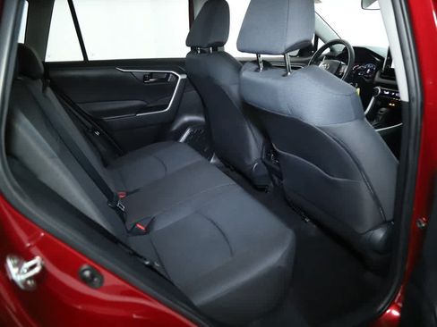 Used 2023 Toyota RAV4 LE FWD image 35