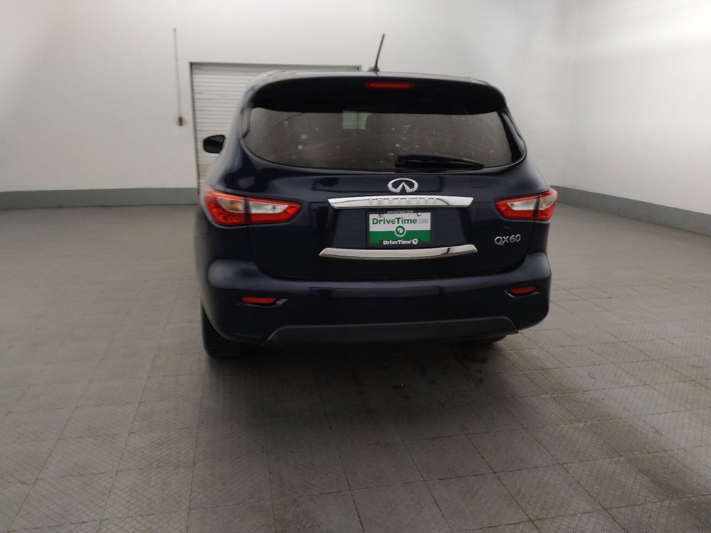 Used 2015 INFINITI QX60 Luxe AWD/4WD image 6