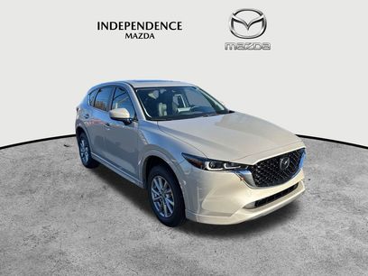 New 2025 MAZDA CX-5 AWD 2.5 S w/ Preferred Package