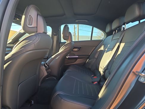 New 2026 Mercedes-Benz C 300 4MATIC Sedan image 13