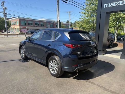 Used 2025 MAZDA CX-5 AWD 2.5 S w/ Preferred Package image 6