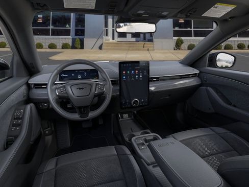 New 2026 Ford Mustang Mach-E GT AWD/4WD image 9